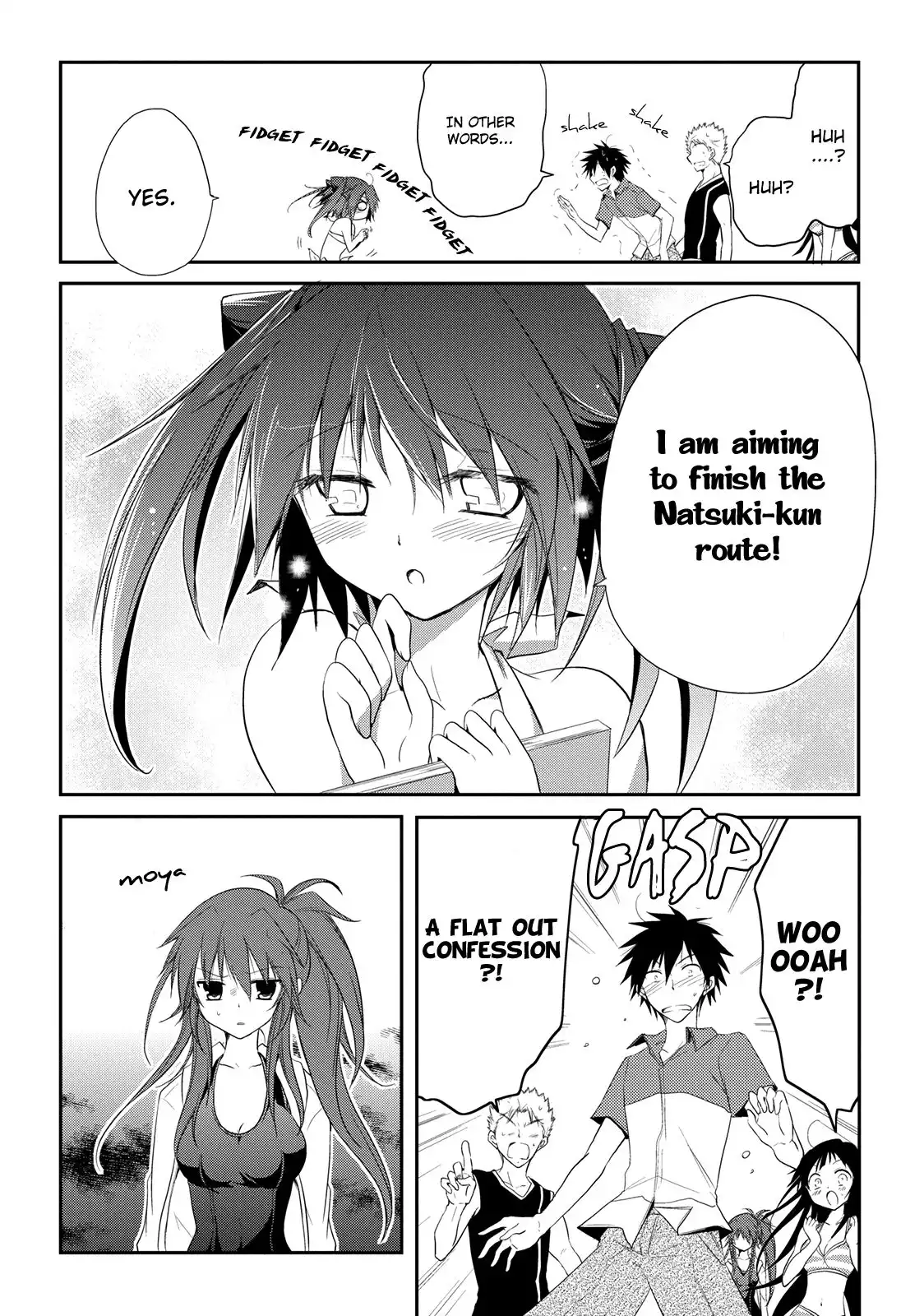 Seishun Forget! Chapter 7 10